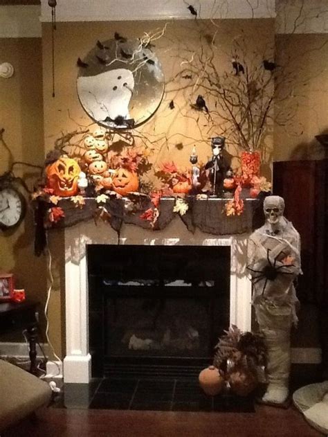 Maybe you would like to learn more about one of these? 35+ Spooky Vintage Halloween Decoration Ideas & Designs ...