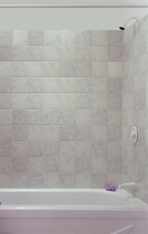 A diy tile job is a great way to make a bathroom upgrade even more. How to Install Barker Tile | Hunker