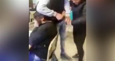Argentina Bullies Cut Schoolgirls Hair In Class Attack