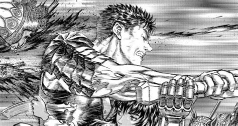 Kentaro Miura S Final Berserk Manga Volume Is Set For US Release