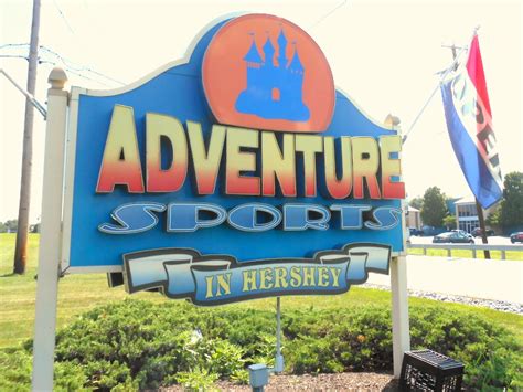 What hotels are near adventure sports in hershey? Pennsylvania & Beyond Travel Blog: Places to Play ...