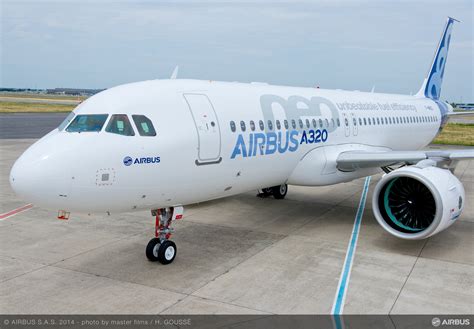 Airbus A320neo Easa Ve Faa Tip Sertifikasını Aldı Havayolu 101