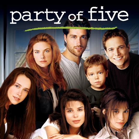 Party Of Five Season 3 On Itunes