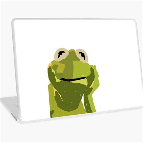 Kermit The Frog Laptop Skins Redbubble