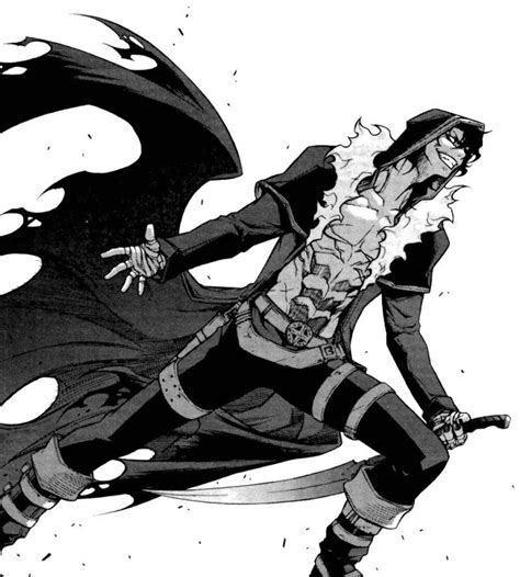 Jack The Ripper In Anime Manga And Light Novels Anime Amino