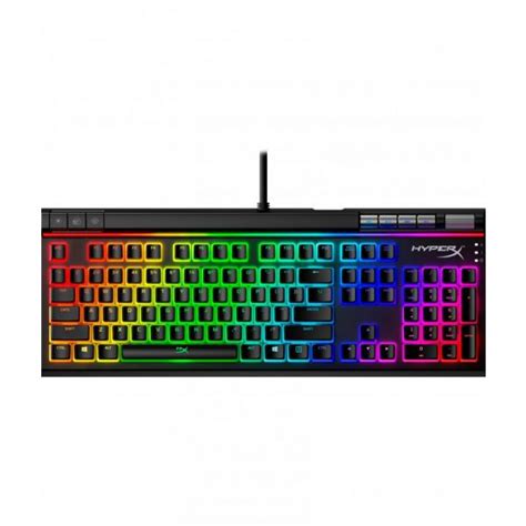 Hp Inc Hyperx Alloy Elite 2 Mechanical Gaming Keyboard Hx Red Us