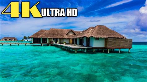 Maldives 4k Ultra Hd Video Youtube
