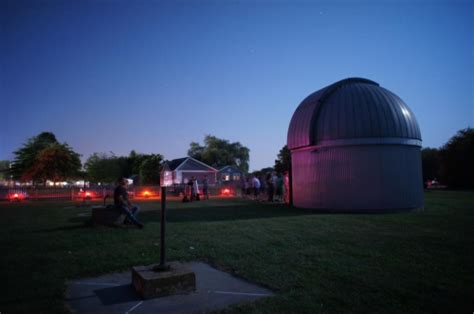 Stargazing Nights Frosty Drew Observatory And Sky Theatre Event