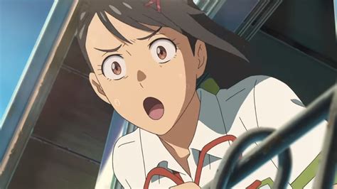 Makoto Shinkai S Anime Film Suzume No Tojimari New Visuals With Hot