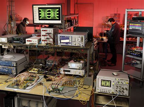 High Capacity Optical Transmission Lab — Eindhoven University Of