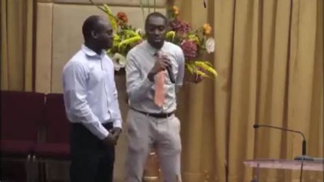Inside video wey deborah okezie bin post for facebook on. Jerry Kumuyi, Pastor Kumuyi's Son Confesses About His ...