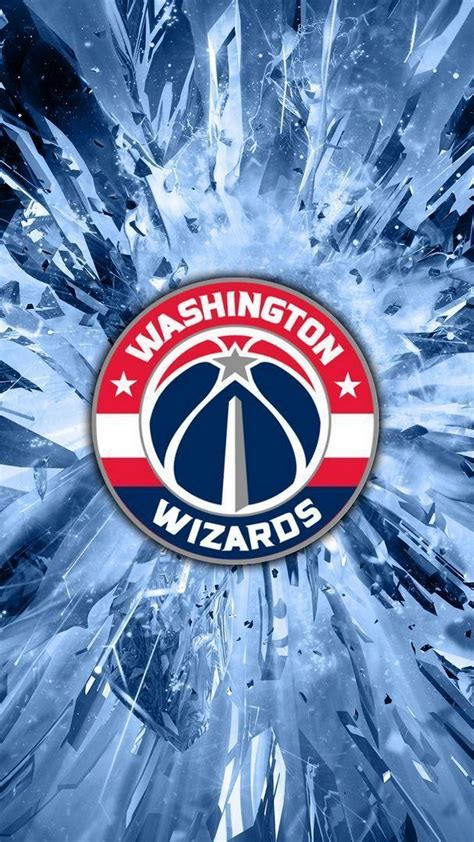 Washington Wizards Iphone 7 Wallpaper 2022 Basketball Wallpaper