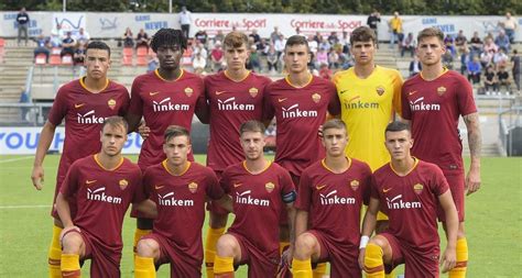 All information about as rom youth () current squad with market values transfers rumours player stats fixtures news. Youth League, Roma travolta in casa dal Real Madrid (1-6 ...