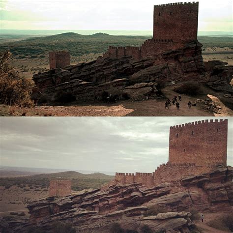 What 20 Iconic Game Of Thrones Filming Locations Look Like In Real
