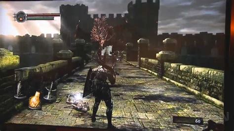 Dark Souls E3 2011 Gameplay Off Screen Youtube