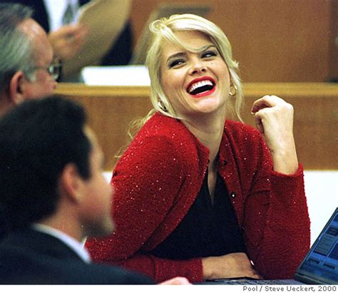 Mother Of Playboy Model Anna Nicole Smith Passes Away At