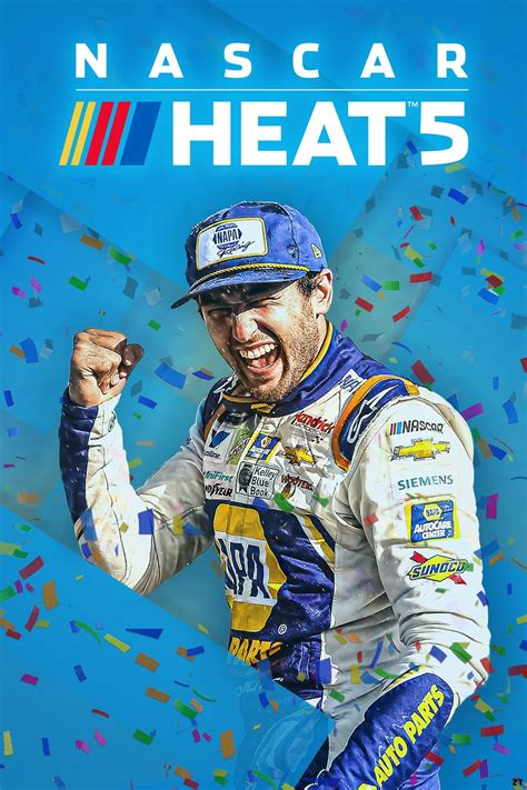 Apart from this, nascar heat 4 patch 1.07 also includes stability and performance improvements. NASCAR Heat 5 » Annuaire Telechargement - Zone ...