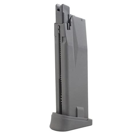 Kwc 247 Gen 2 Co2 Blowback Steel Bb Magazine Gorilla Surplus