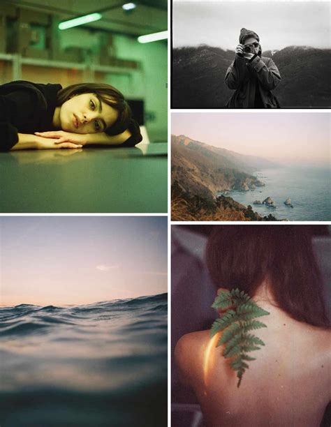 Inspiring Mm And Medium Format Film Photography From Shoot It With Film S Instagram Feed