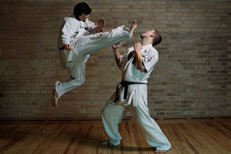 Los 5 Estilos Del Karate Solo Artes Marciales