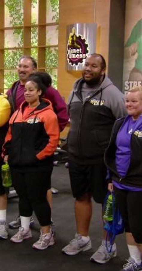 The Biggest Loser Week Seven Tough Love Tv Episode 2013 Quotes