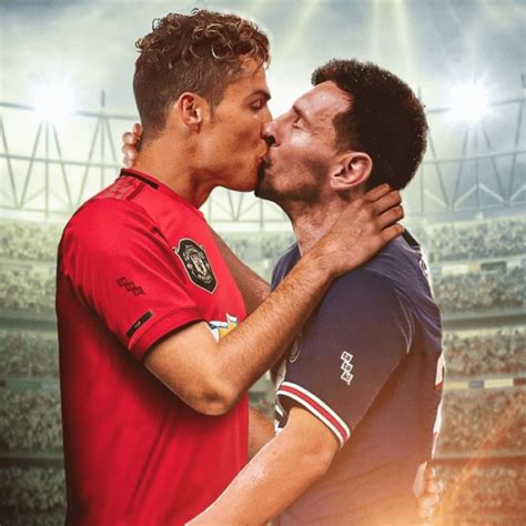 messi and ronaldo making out r ishowspeed