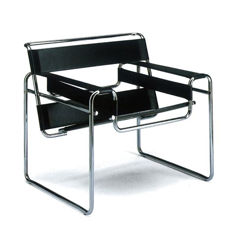 Wassily Chair By Knoll In The Shop