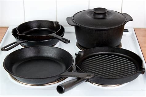 More interestingly, the cast iron pots are efficient and enhance even heat distribution to suit your cooking tasks. Six reasons why cast iron pots are the best