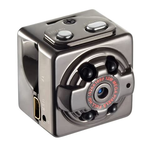 Mini Camera Sq8 Micro Dv Camcorder Action Night Vision Digital Sport Dv