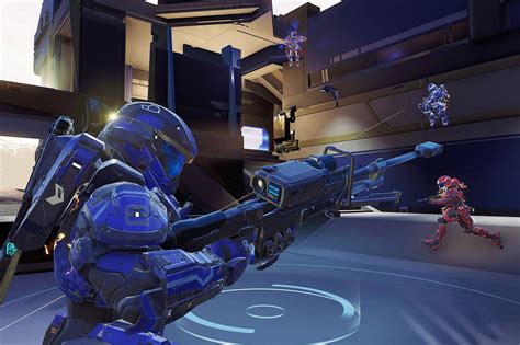 Halo 5 Is The Best Multiplayer Halo Game In Years Polygon
