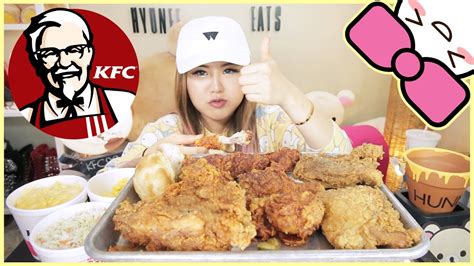 There are four important things you need to know about the new, big delicious kentucky fried chicken sandwich: KENTUCKY FRIED CHICKEN aka KFC | MUKBANG - YouTube