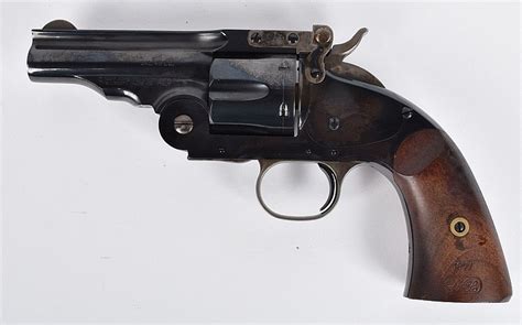 Navy Arms Sandw Schofield 45 Revolver
