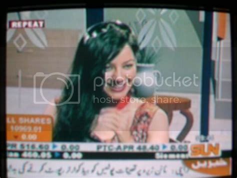 Rabi Pirzada Pakistani Sexy Screen Sirens