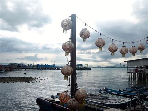 Also known as floating villages, the clan jetties showcase the. Chinese clan jetties, Georgetown | Penang, Malaysia Part 1 ...