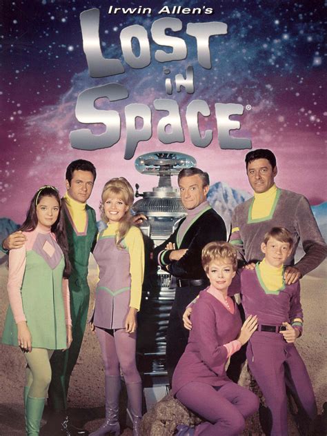 Lost In Space Full Cast And Crew Tv Guide