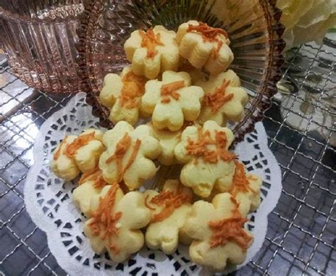 Uses only 5 ingredients with detailed video instructions. BISKUT BANGKIT CHEESE.. TERHEBAT... - Resepi Sheila Rusly