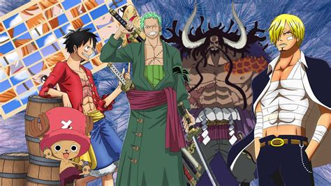 Quiz One Piece Seul Un Vrai Fan Saura Trouver Quels Persos Se Cachent