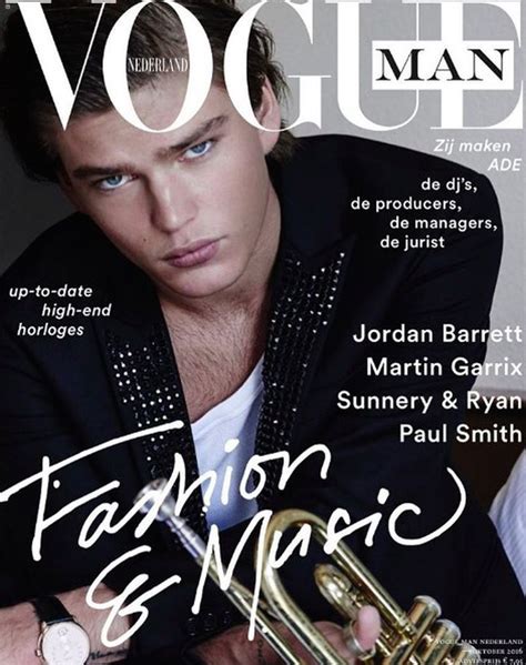 Vogue Netherlands Man October 2016 Covers Vogue Netherlands Man
