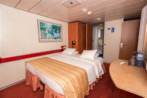 Interior Cabin On Carnival Fascination Cruise Ship Cruise Critic