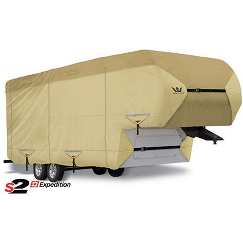 S2 Expedition Fifth Wheel Trailer Covers By Eevelle Fits 31 32 Feet