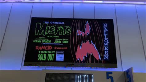 Concert Review The Original Misfits Came Ripping At Madison Square