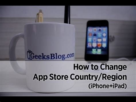 If you want to limit a specific app's access to your location data, click on the name. How to Change App Store Country/Region in iOS 8 on iPhone ...