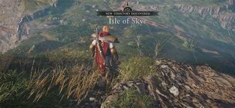 How To Complete Isle Of Skye Treasure Hoard Map In Ac Valhalla