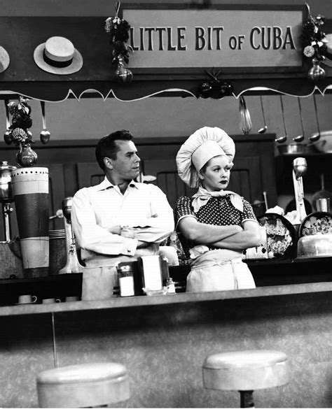 I Love Lucy Lucille Ball And Desi Arnaz Little Cuba B W 8x10 Photograph I Love Lucy Love Lucy