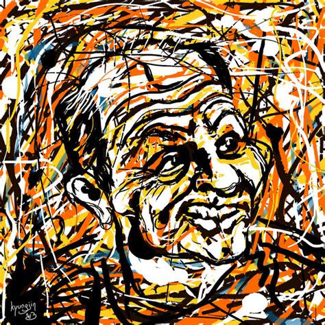 Jackson Pollock Champion Of The New Art By Techgnotic On