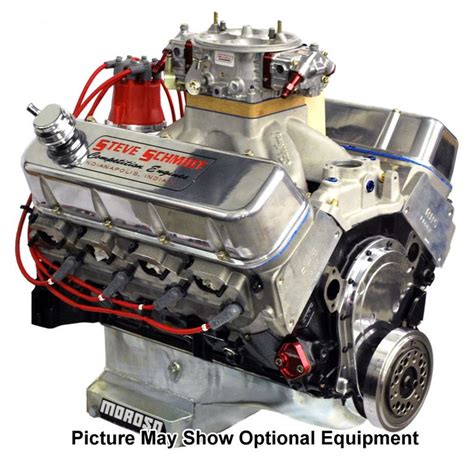 More items related to this product. 565 Bracket Buster Drag Racing Engine - Steve Schmidt ...