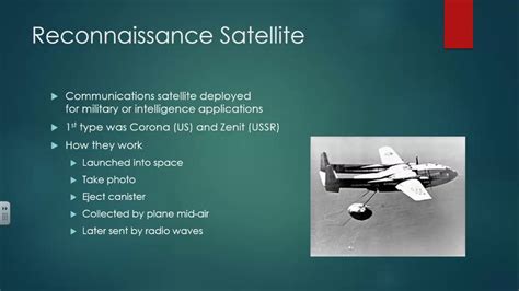 The Cold War Reconnaissance Satellites Youtube