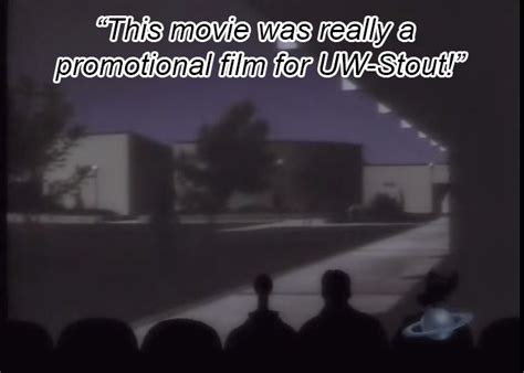 Uw Stout Library News Mst3k The Uw Stout Connection
