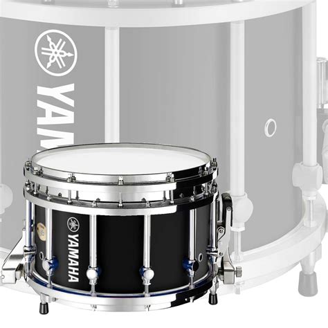 Yamaha 9300 Sforzando 14x9 Chrome Marching Snare Drum