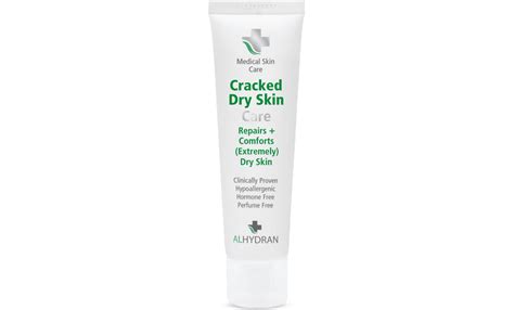 Alhydran Cracked Dry Skin Care Crème Voor Extreem Droge Huid